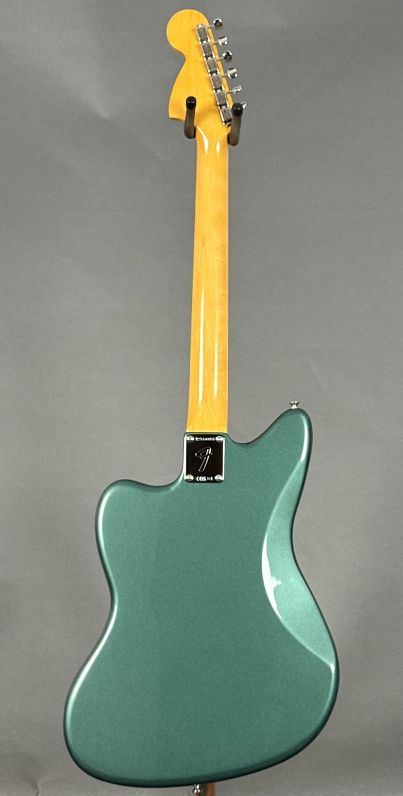 Fender American Vintage II 1966 Jazzmaster 2025 - Sherwood Green Metallic