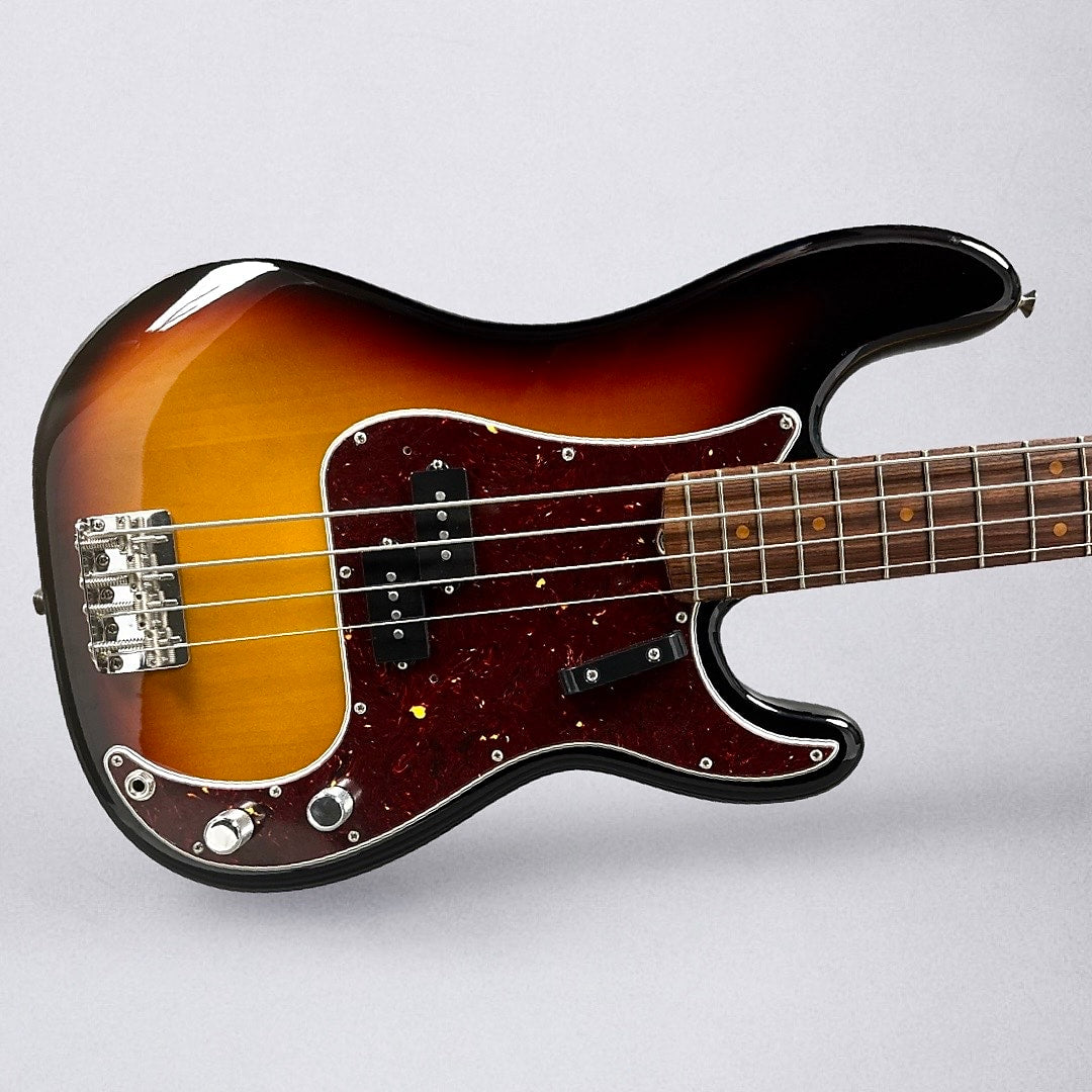 Fender American Vintage II 1960 Precision Bass 2025 - 3-Tone Sunburst