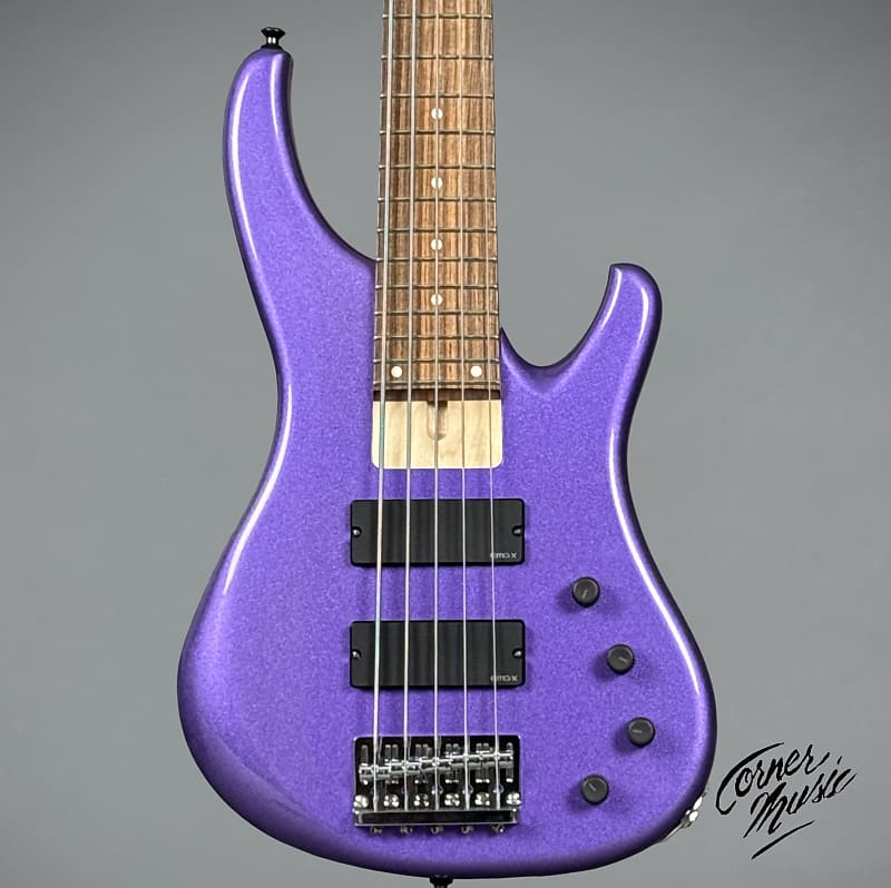 G. Gould GGi5 Hybrid 2025 - Midnight Purple Metallic