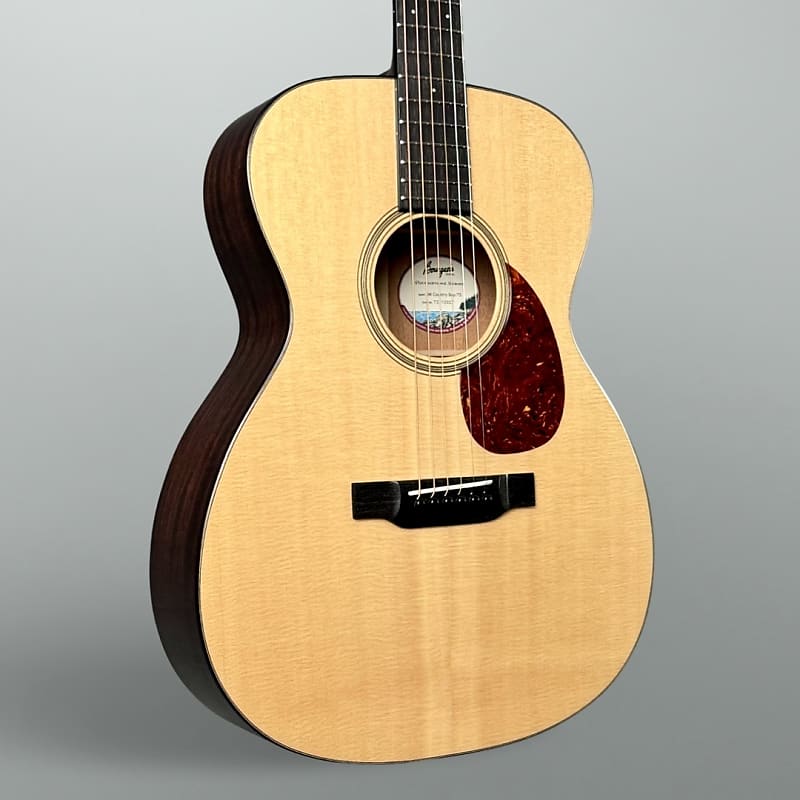Bourgeois Touchstone Country Boy/TS OM 2023 - Natural