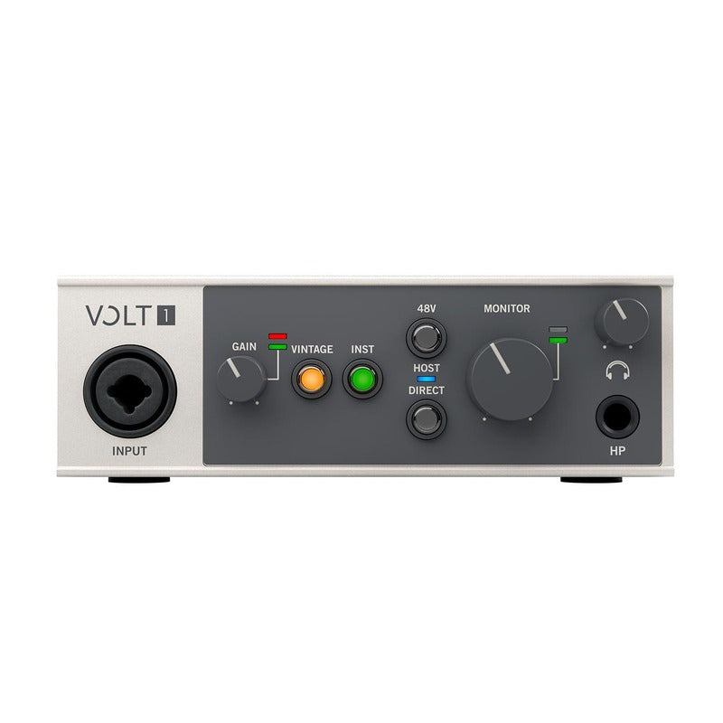 Universal Audio Volt 1 USB Audio Interface