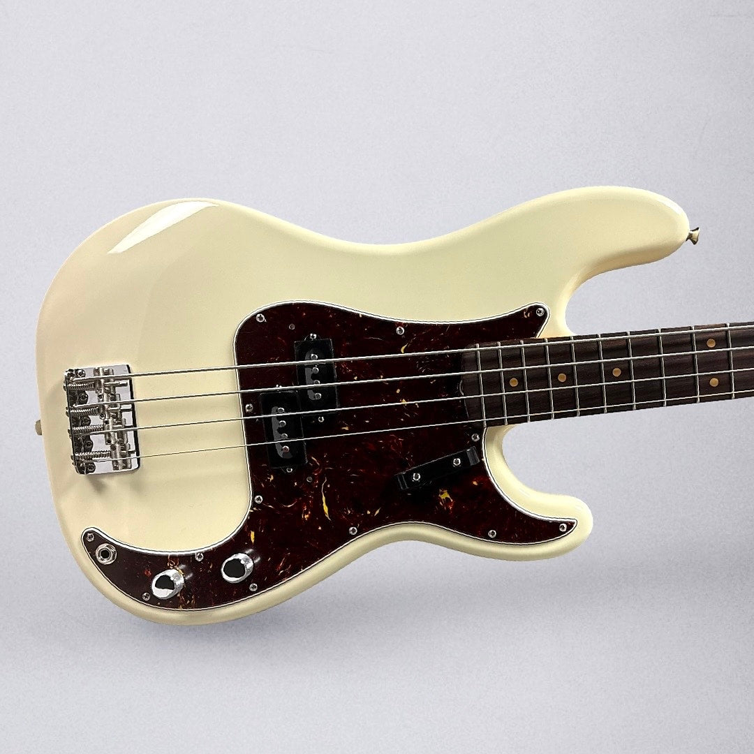 Fender American Vintage II 1960 Precision Bass 2025 - Olympic White