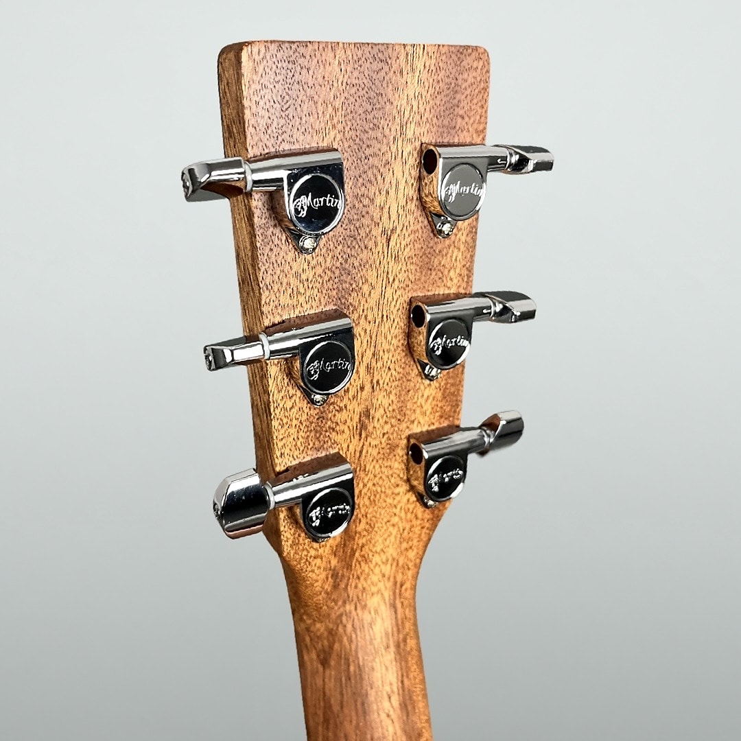 Martin 000-10E 2024 - Natural Satin Sapele