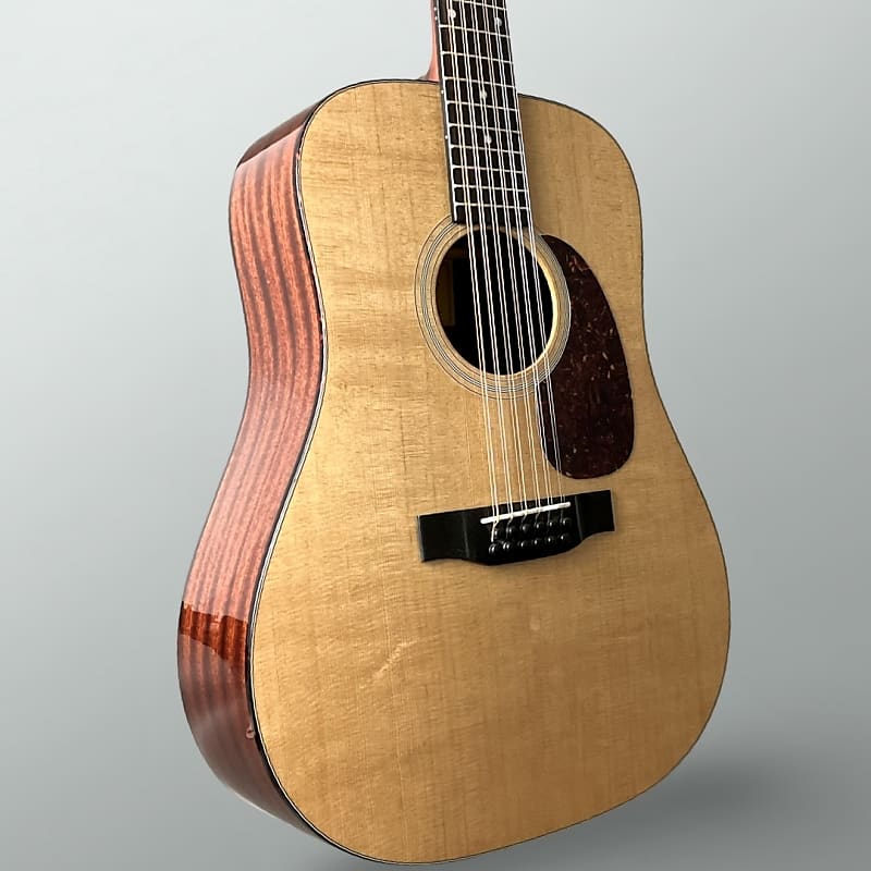 Eastman E1D-12 Deluxe - Natural