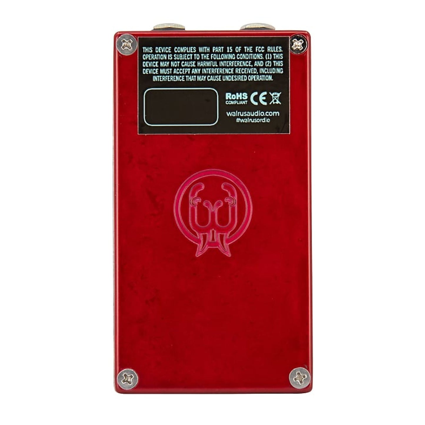 Walrus Audio Eras Five-State Distortion Pedal - New In Box - Authorized Dealer