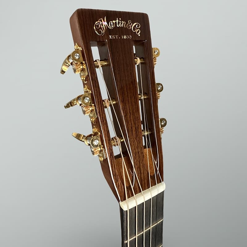 Martin 00-12 28 Modern Deluxe 2025 - Natural