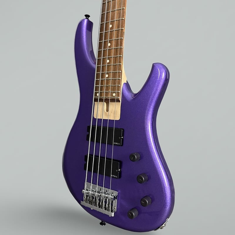 G. Gould GGi5 Hybrid 2025 - Midnight Purple Metallic