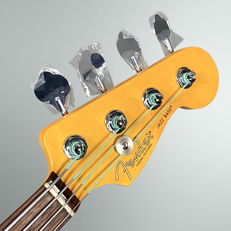 Fender American Professional II Fretless Jazz Bass 2022 - Dark Night