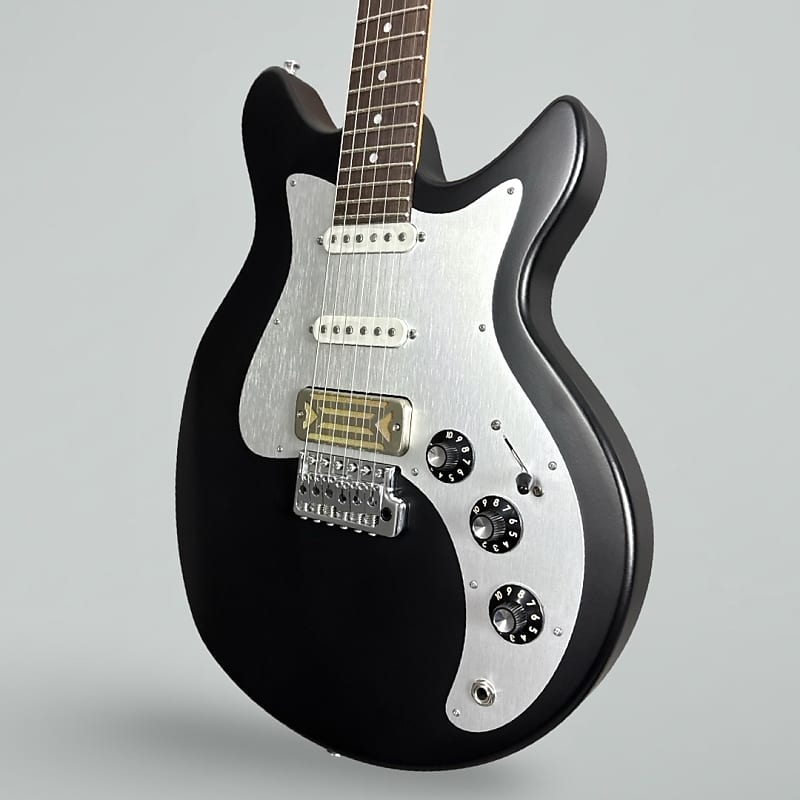 Eastman Fullertone DC’62 2025 - Moss Black