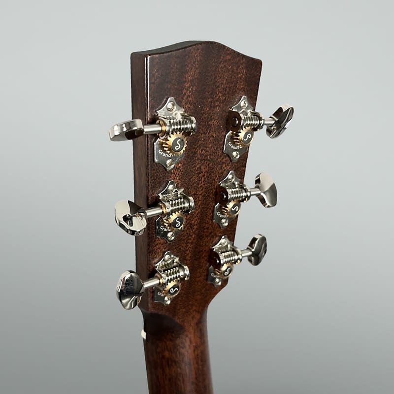 Bourgeois L-DBO Professional Series 14-Fret 2024 - Natural