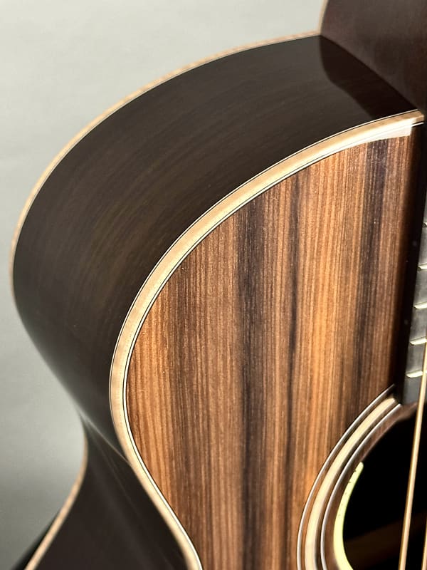Breedlove Limited Edition Premier Concertina CE Brazilian Rosewood 2023 - Natural