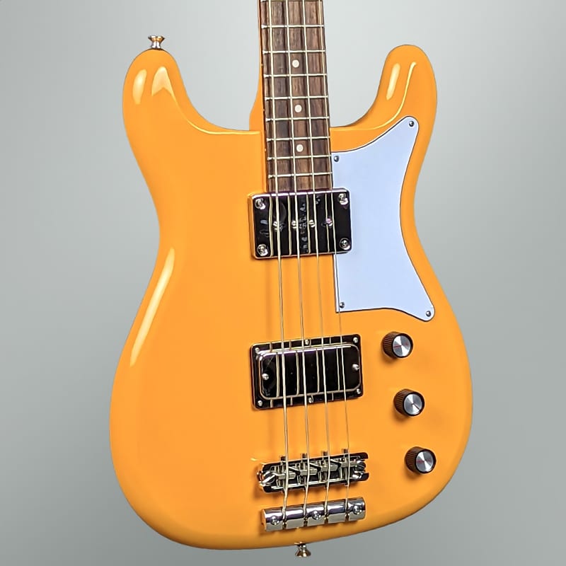 Epiphone Newport Bass 2023 - California Coral