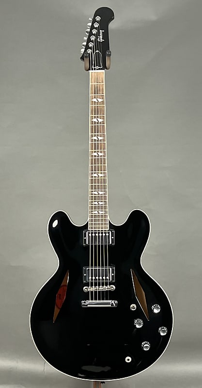 Gibson Dave Grohl DG-335 2007 - Ebony