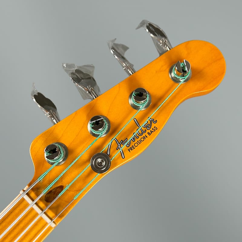 Fender American Vintage II 1954 Precision Bass 2023 - Vintage Blonde