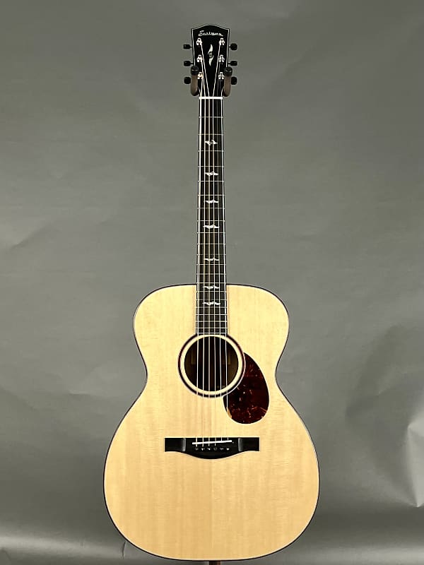 Eastman L-OM-QS Luthier Series 2023 - Natural
