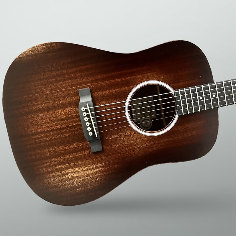 Martin D Jr-10E StreetMaster 2024 - Natural