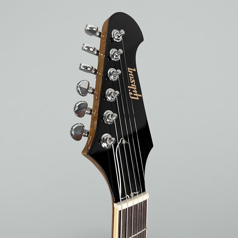 Gibson Firebird Platypus 2025 - Tobacco Sunburst