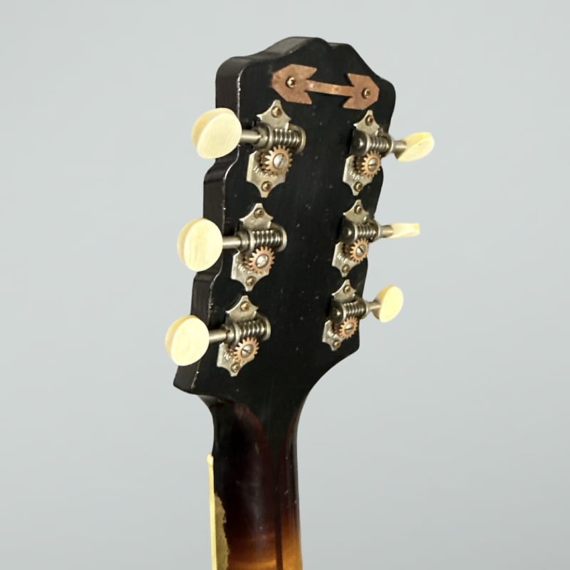 Gibson 1939 SJ-100 2025 - Heavy Aged Faded Vintage Sunburst