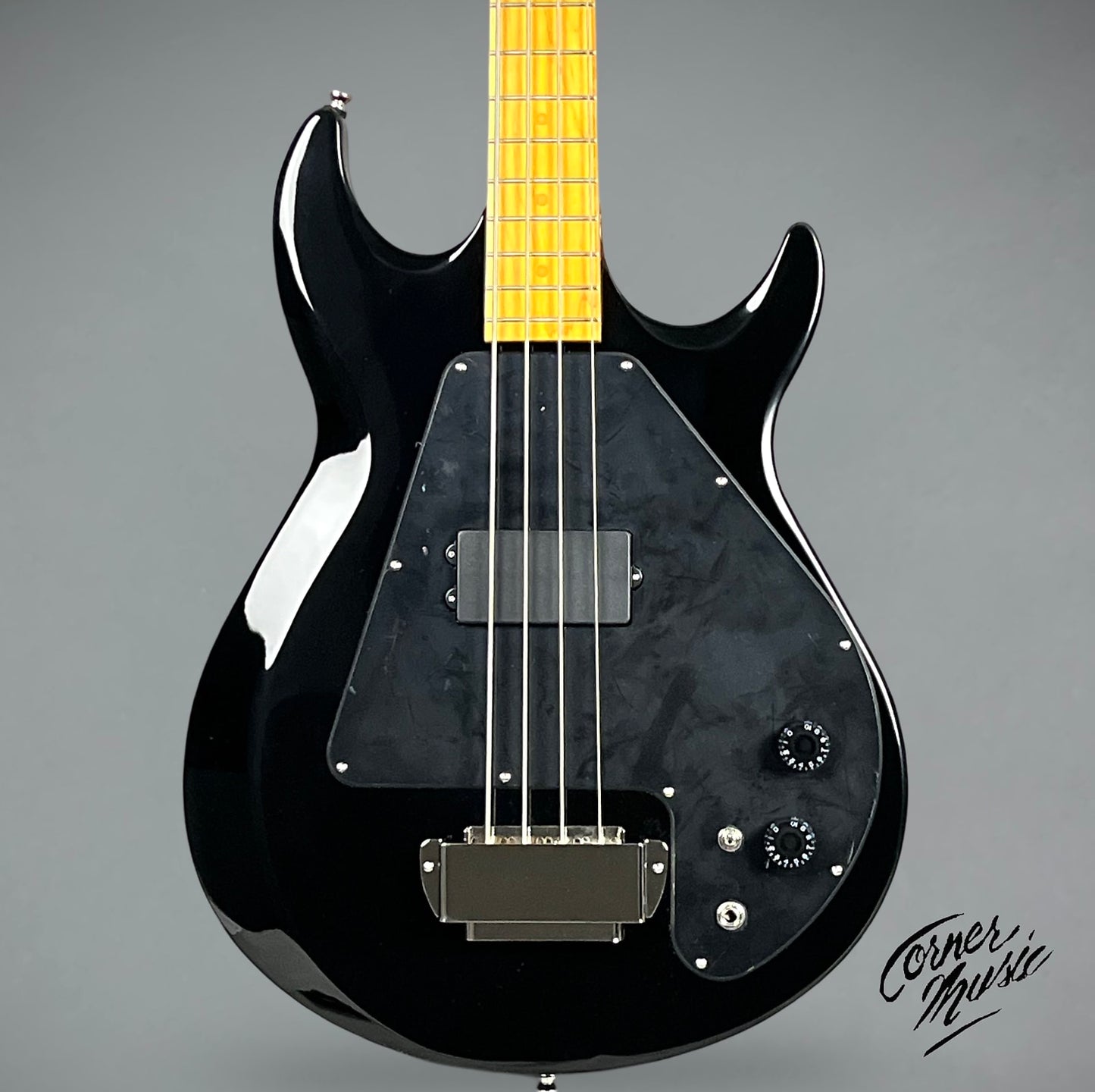Epiphone Grabber Bass 2025 - Ebony