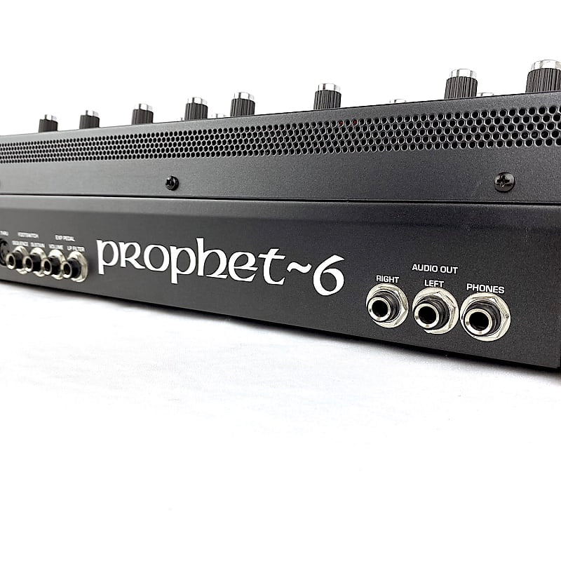 Dave Smith Instruments Prophet-6 Polyphonic Analog Synthesizer