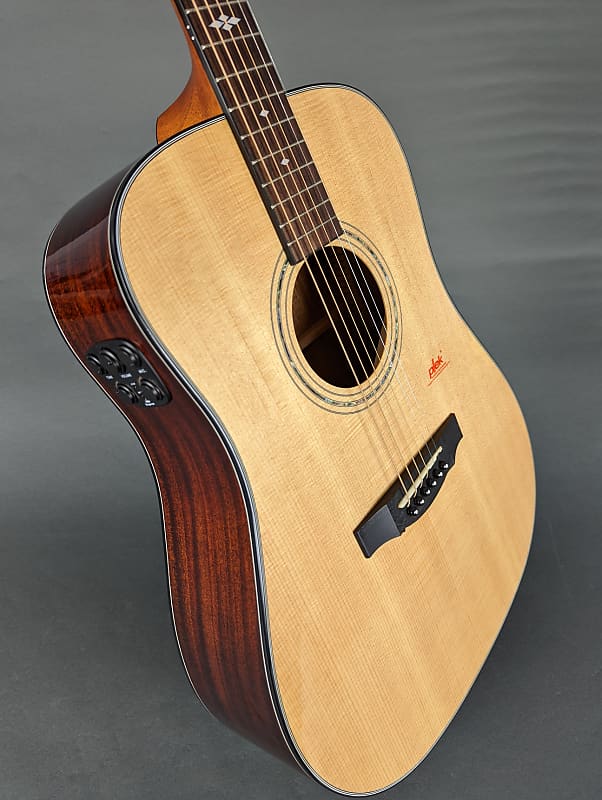 Kepma D2-131A Dreadnought 2021 - Natural