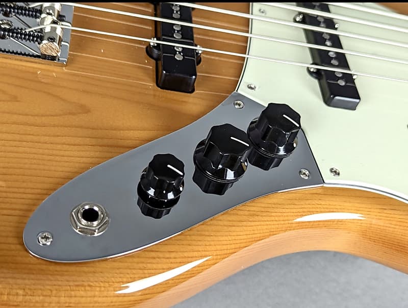 Fender American Professional II Jazz Bass V 2022 - Roasted Pine