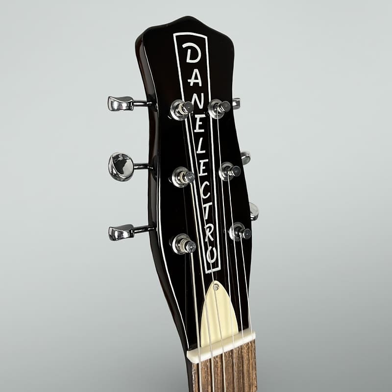 Danelectro Fifty Niner DC Semi-Hollow 2024 - Gold