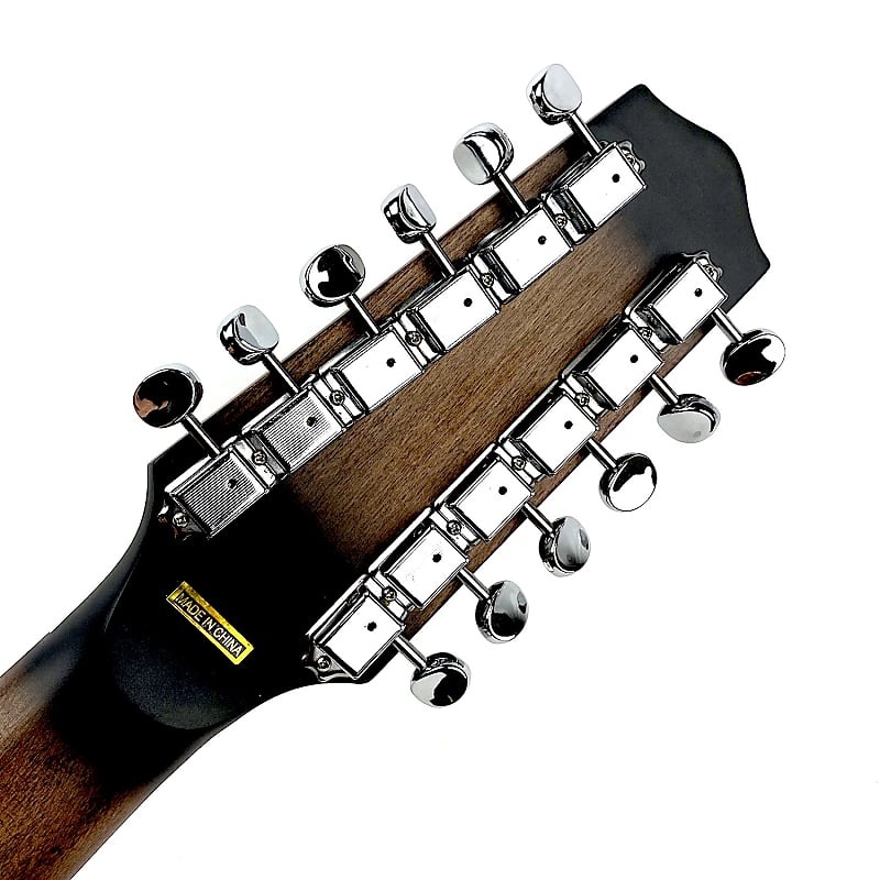 Gold Tone F12 F-Style 12-String Mando-Guitar