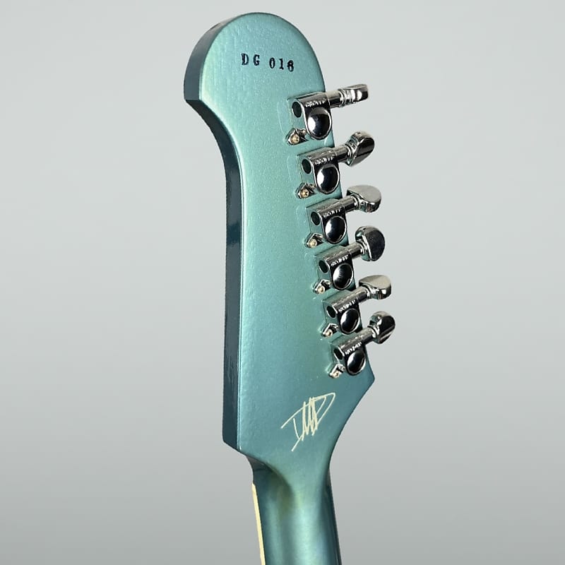Gibson Dave Grohl DG-335 2007 - Pelham Blue