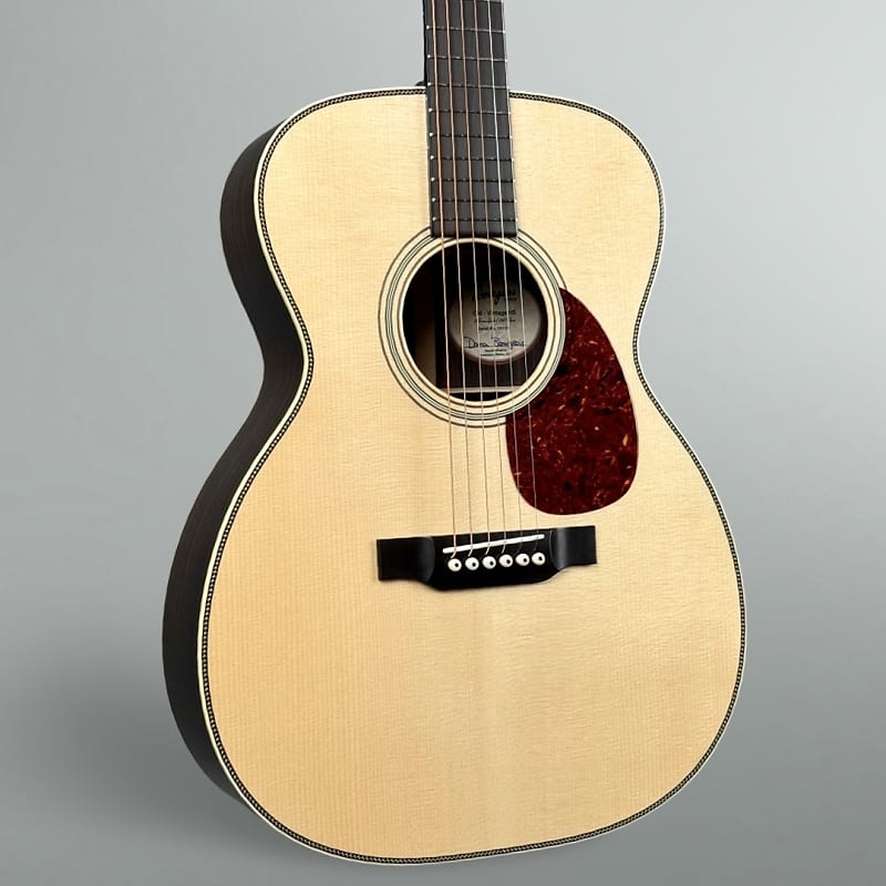 Bourgeois Vintage/HS Heirloom Series OM 2023 - Natural