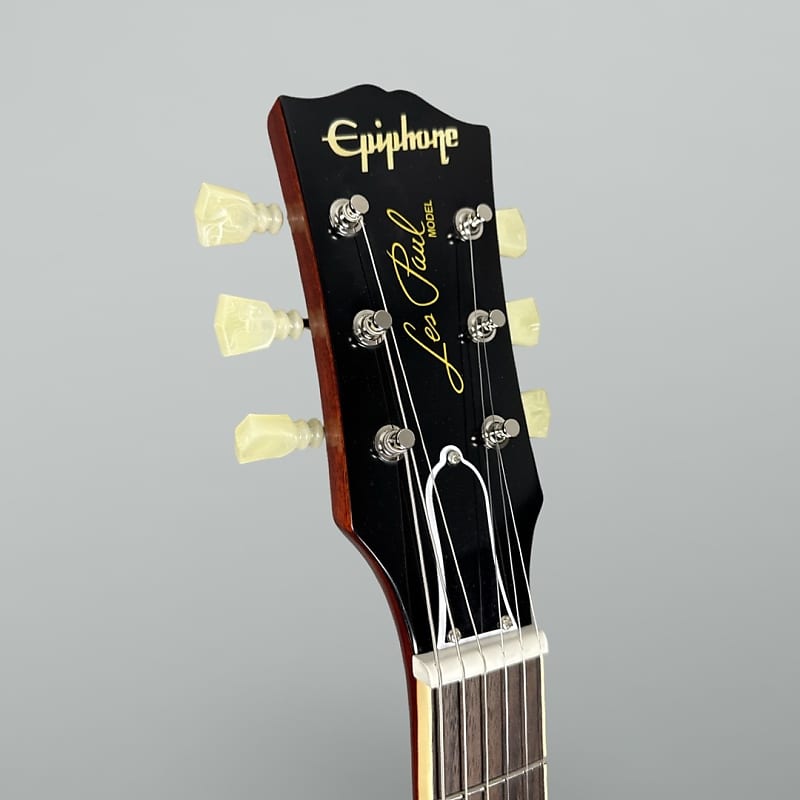 Epiphone 1960 Les Paul Standard Reissue 2025 - Iced Tea