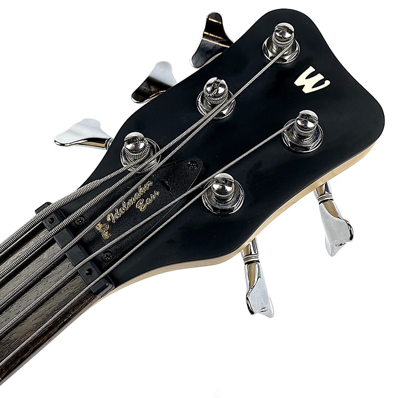 Warwick Idolmaker 5 2020 Trans Burgundy Burst
