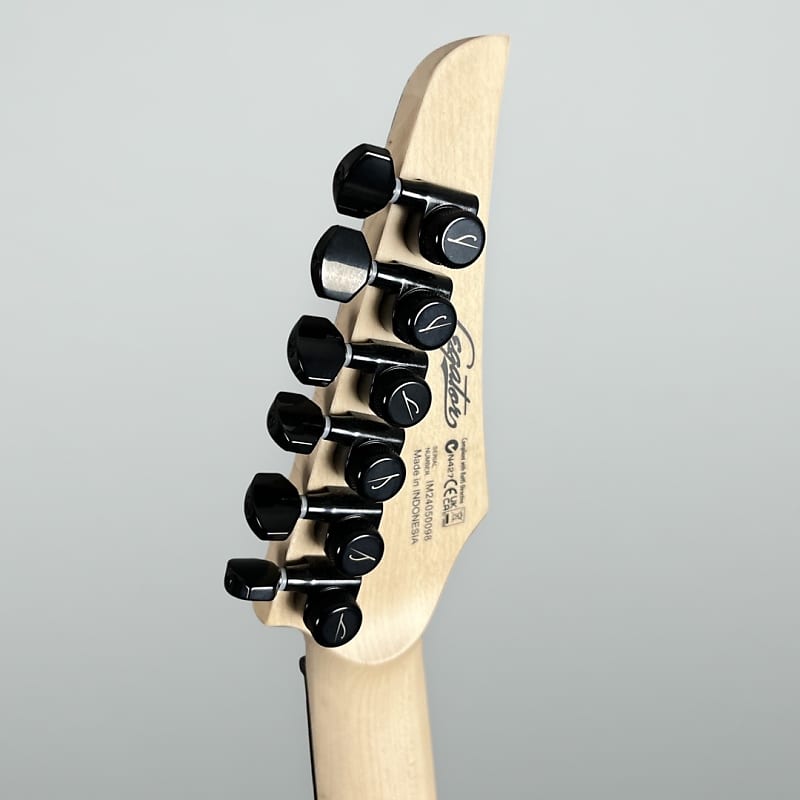 Legator N6FSS Ninja 6 Super Shred Multi-Scale 2024 - Black Quilt