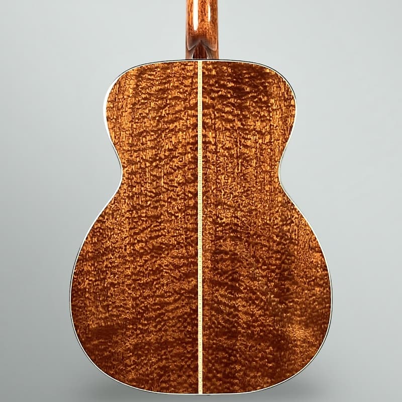 Eastman L-OM-QS Luthier Series 2023 - Natural