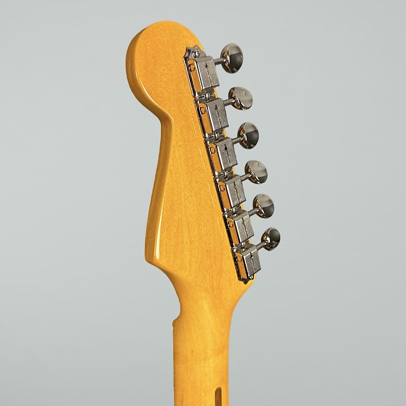 Fender American Vintage II 1957 Stratocaster 2024 - Black