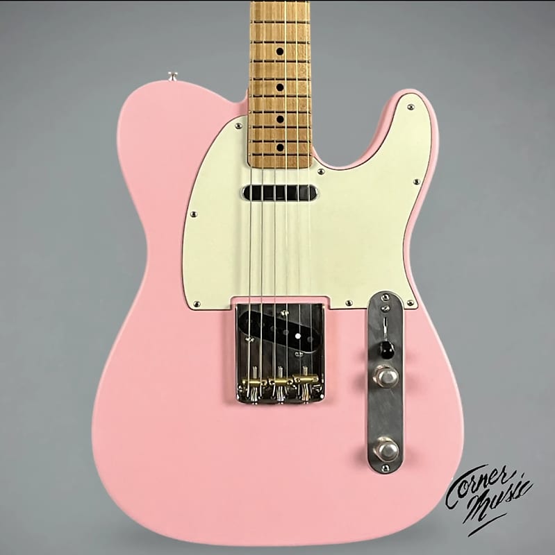 LSL T Bone One B 2024 - Distressed Shell Pink