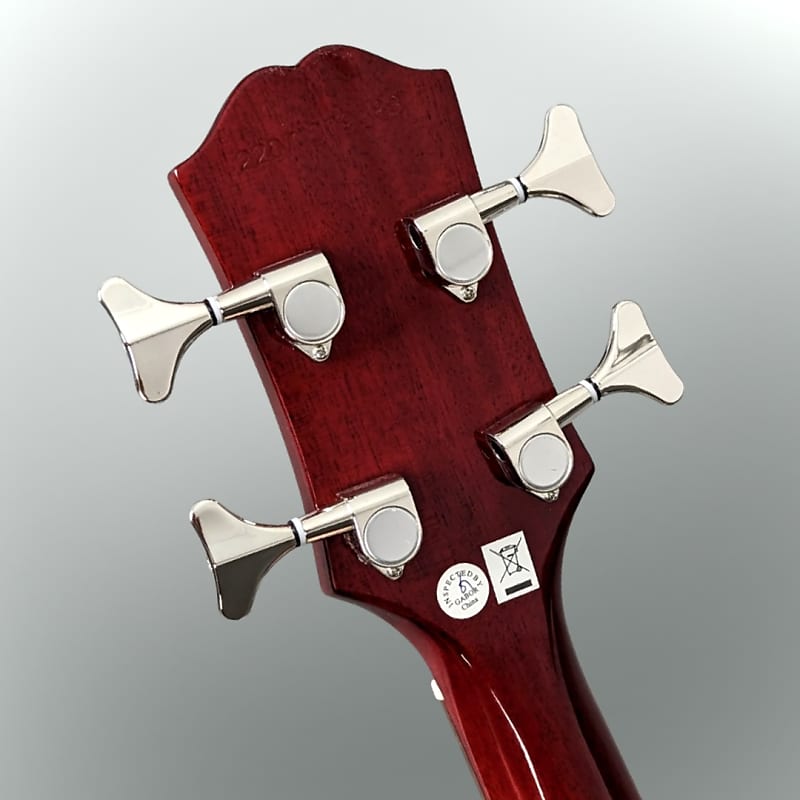 Epiphone Newport Bass 2023 - Cherry