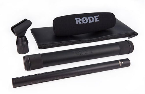 RODE NTG3 Shotgun Condenser Mic