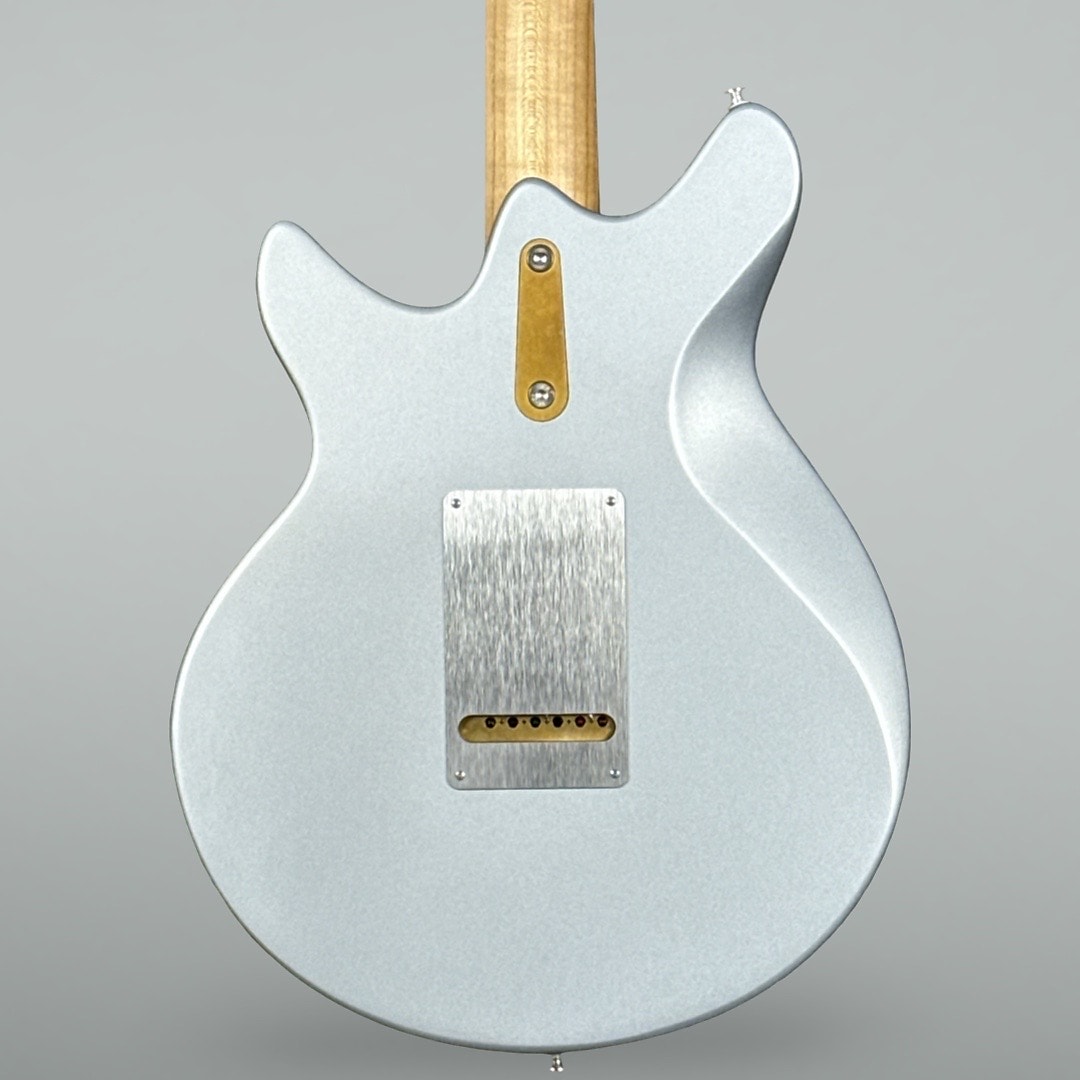 Eastman Fullertone DC’62 2025 - Ice Blue Metallic