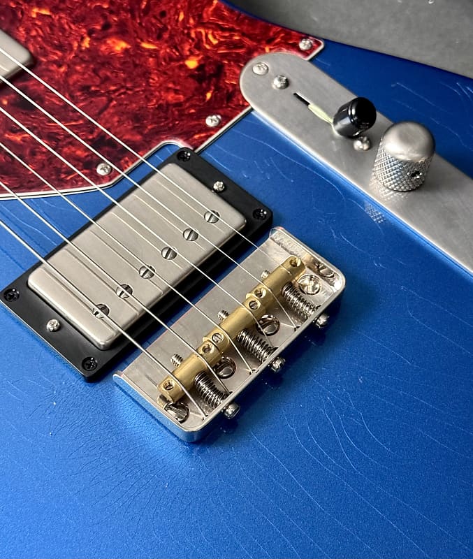 LSL Bad Bone 2 - Lake Placid Blue