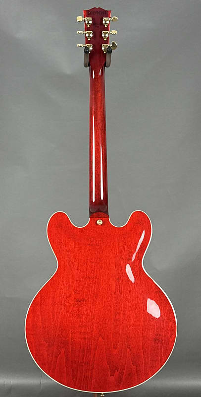 Gibson Marcus King ES-345 2025 - Sixties Cherry