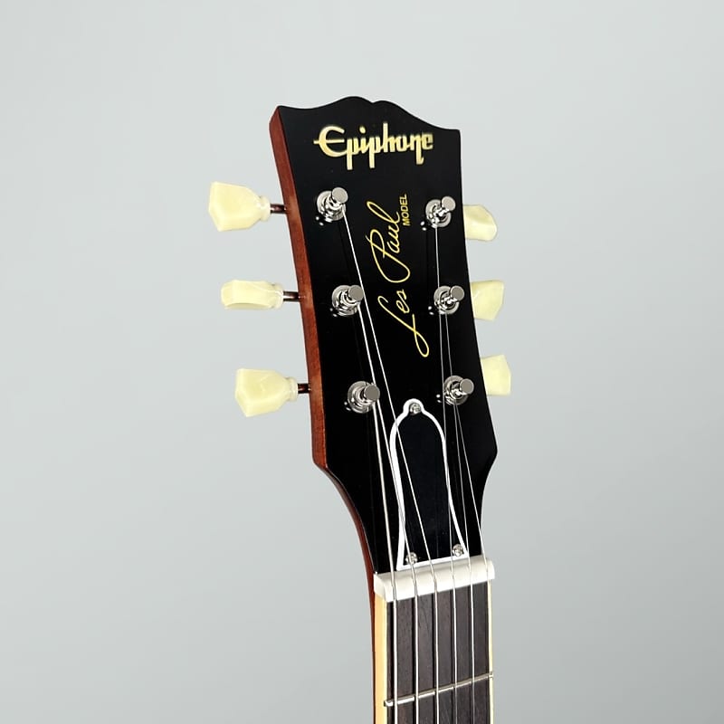Epiphone 1959 Les Paul Standard Reissue 2025 - Washed Bourbon Burst