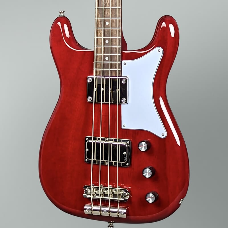 Epiphone Newport Bass 2023 - Cherry