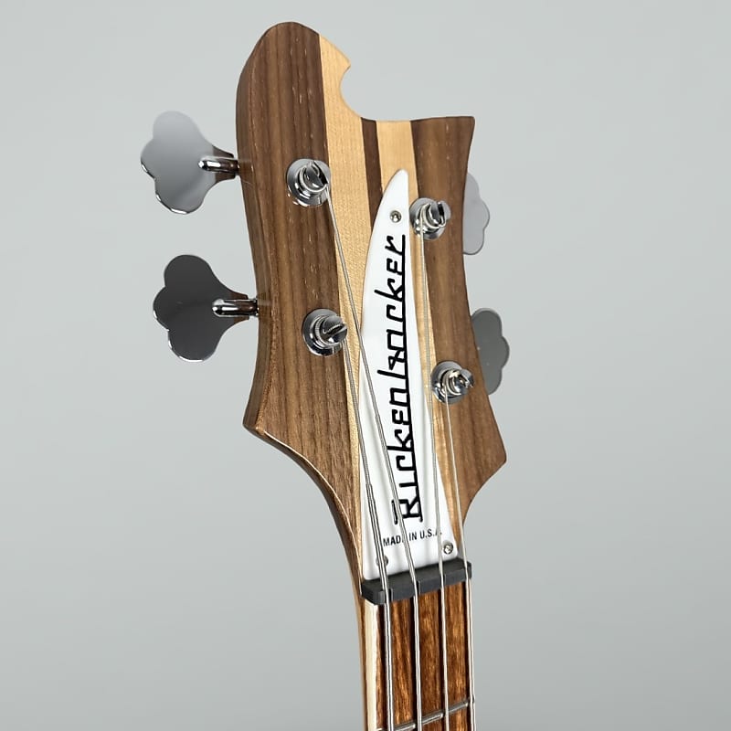Rickenbacker 4003 Stereo Bass 2025 - Mapleglo