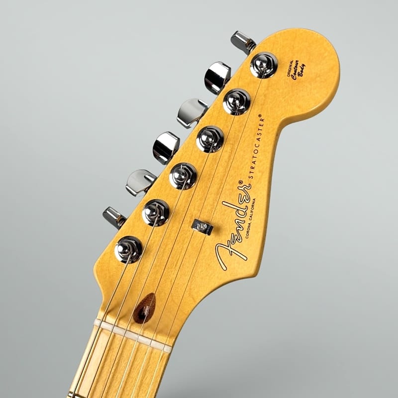 Fender American Professional II Stratocaster 2021 - Black