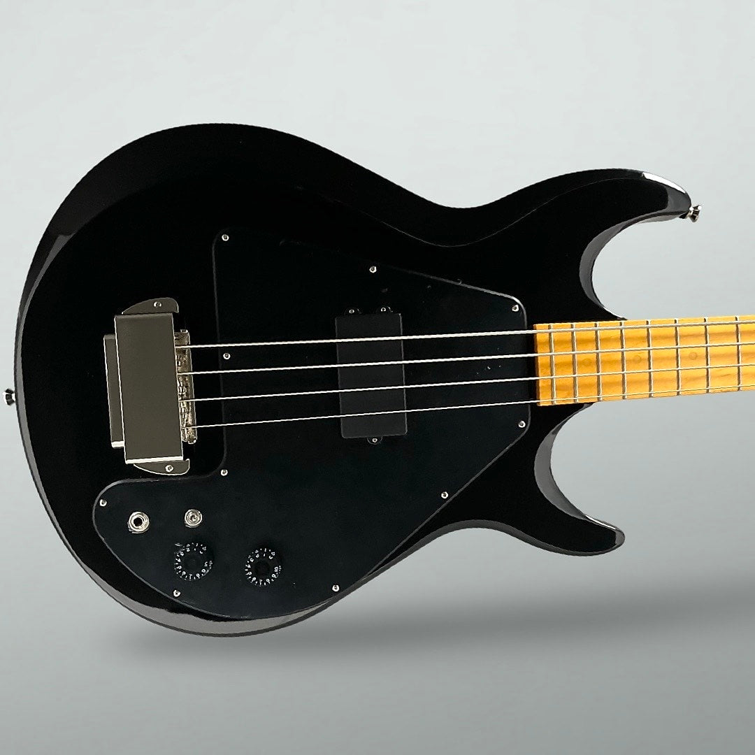 Epiphone Grabber Bass 2025 - Ebony