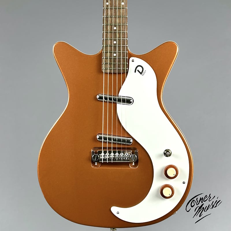 Danelectro ‘59M NOS+ 2023 Copper