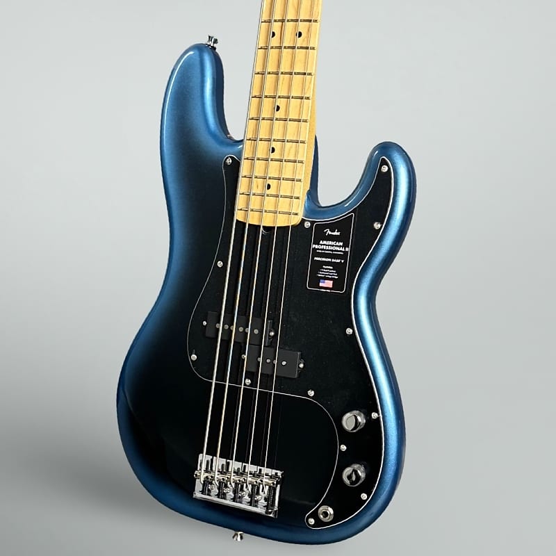Fender American Professional II Precision V 2023 - Dark Night