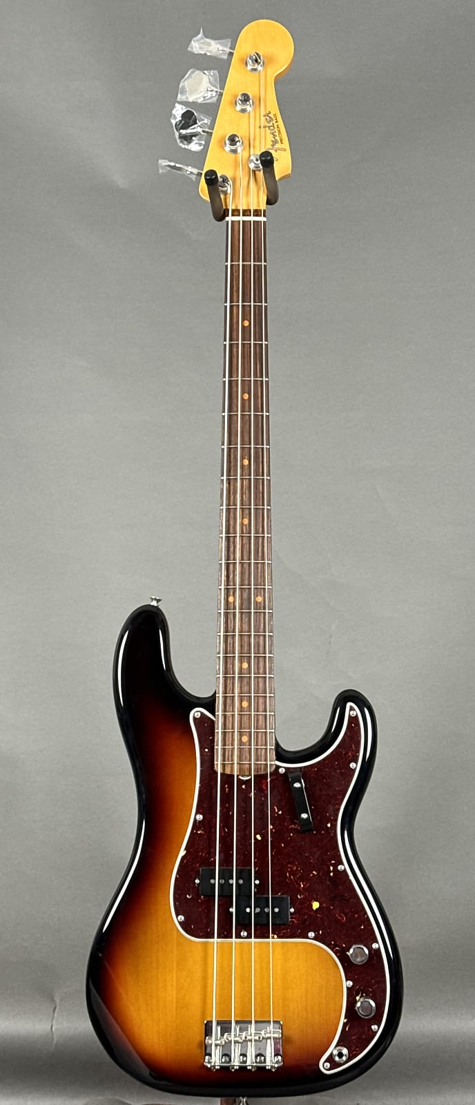 Fender American Vintage II 1960 Precision Bass 2025 - 3-Tone Sunburst