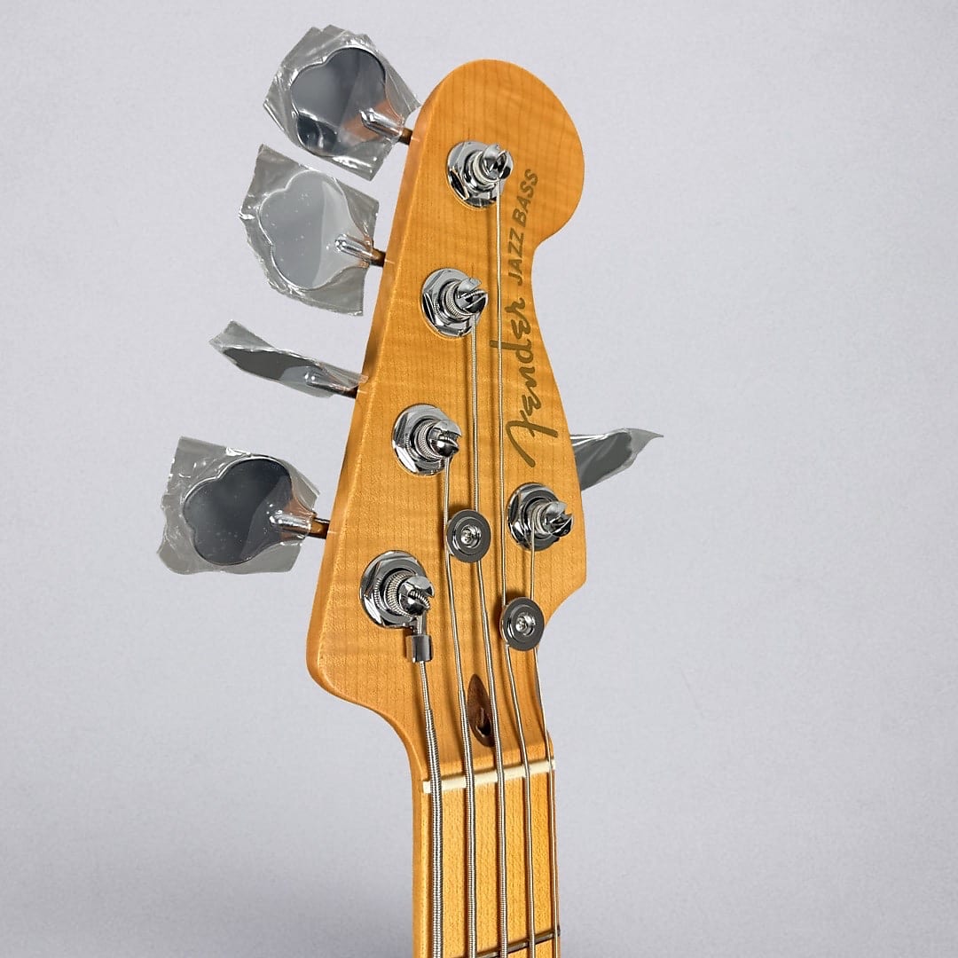 Fender American Ultra II Jazz V 2025 - Avalanche